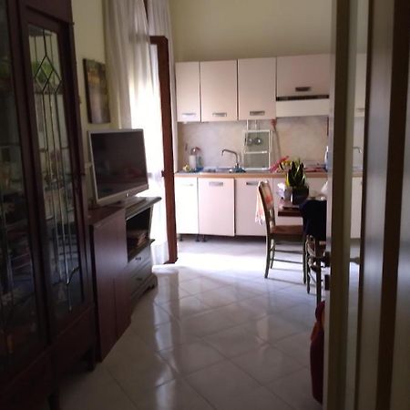 Susy Apartamento San Sebastiano al Vesuvio Exterior foto