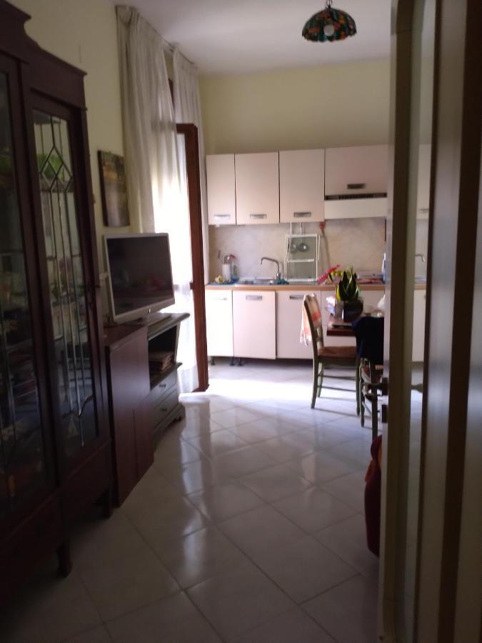 Susy Apartamento San Sebastiano al Vesuvio Exterior foto