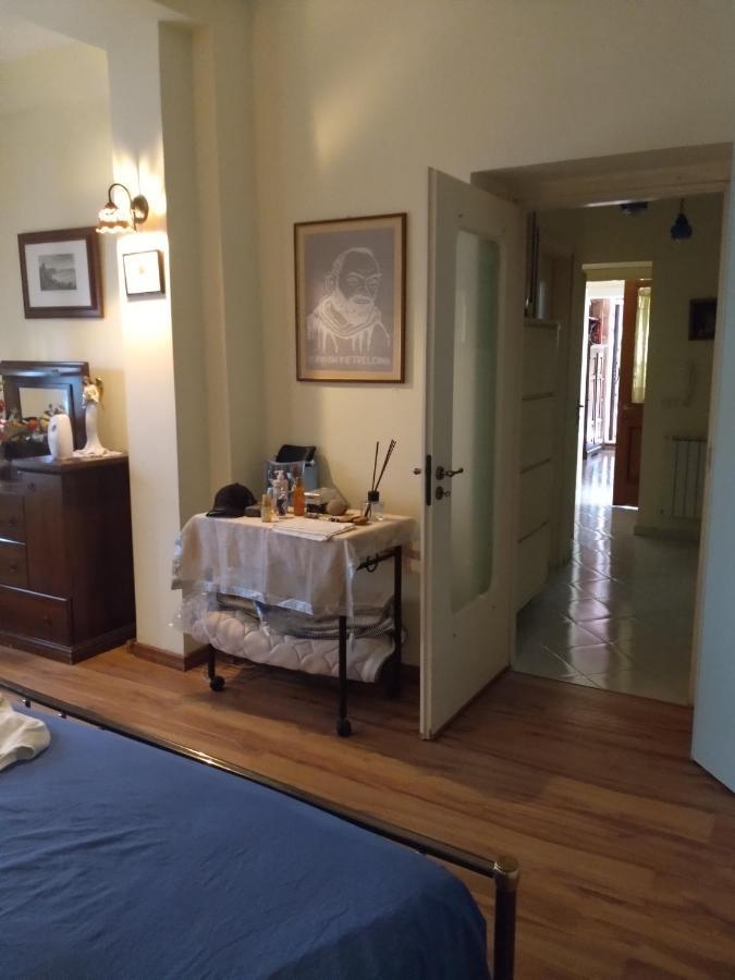 Susy Apartamento San Sebastiano al Vesuvio Exterior foto