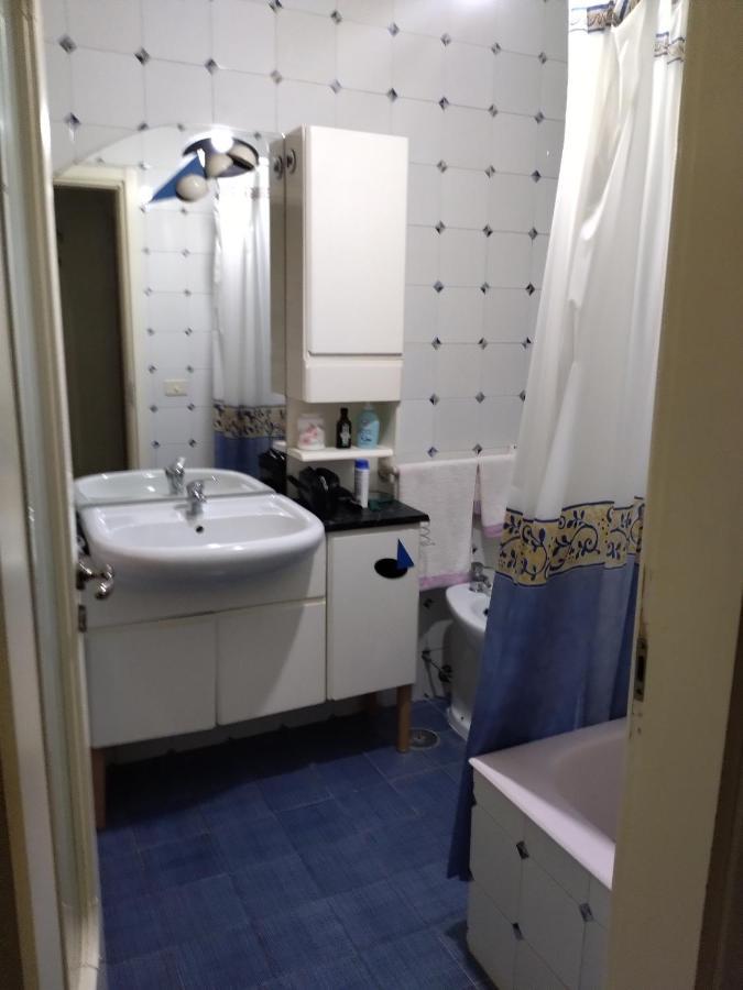 Susy Apartamento San Sebastiano al Vesuvio Exterior foto